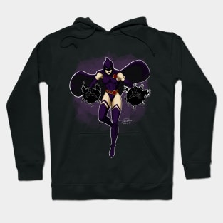 Raven Hoodie